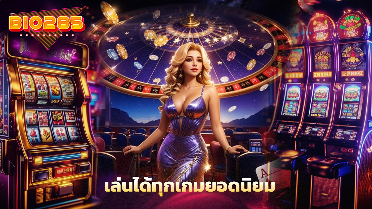 Read more about the article ทางเข้า bio285 มือถือ เล่นได้ทุกเกมยอดนิยม